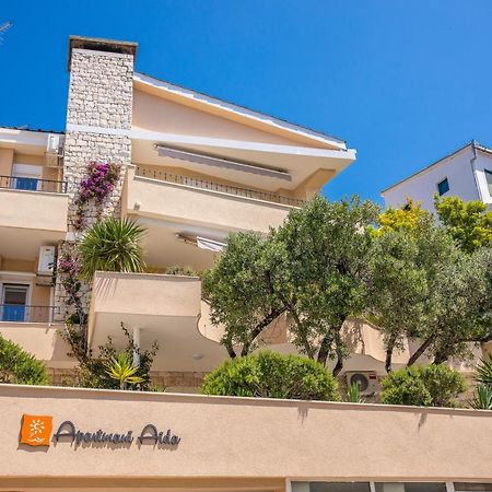 Apartmani Aida Živogošće Εξωτερικό φωτογραφία