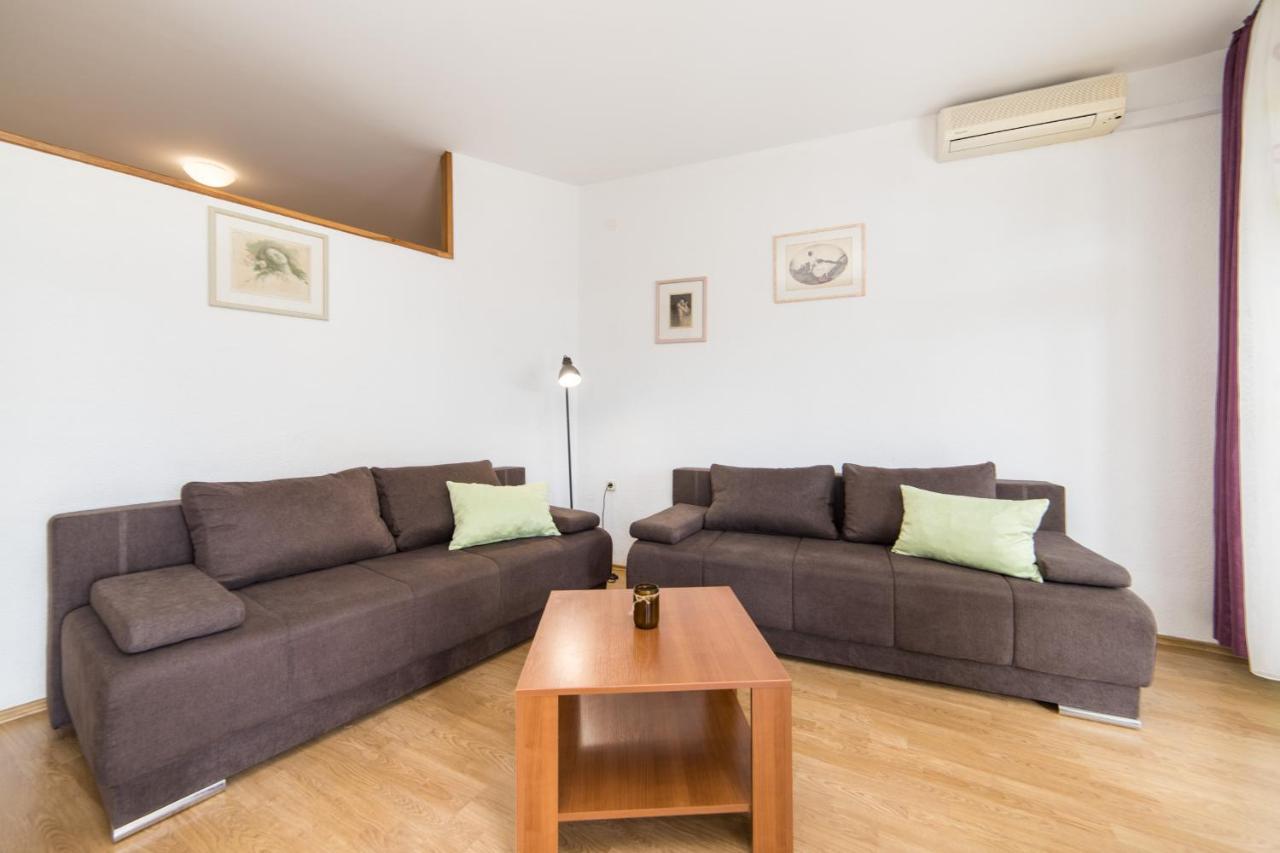 Apartmani Aida Živogošće Εξωτερικό φωτογραφία