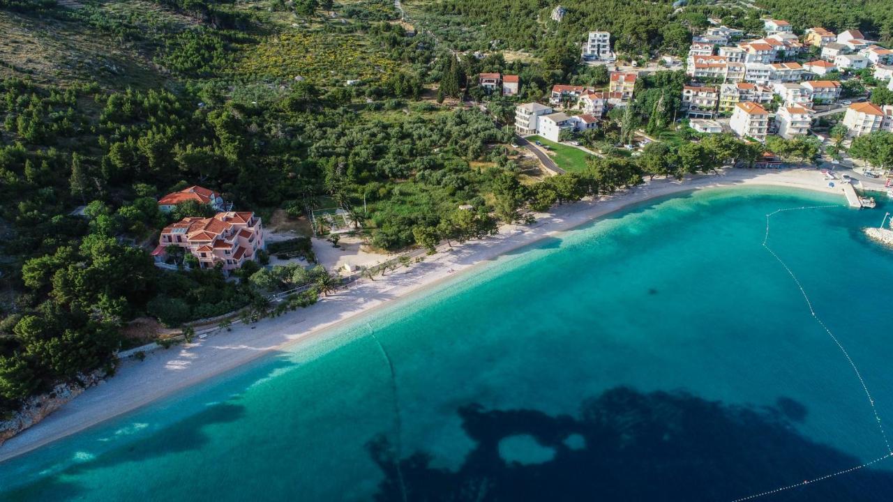 Apartmani Aida Živogošće Εξωτερικό φωτογραφία
