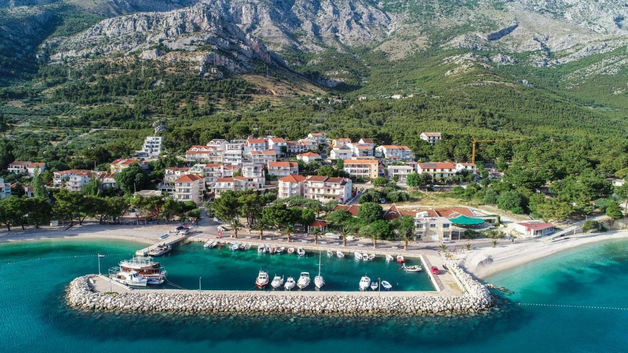 Apartmani Aida Živogošće Εξωτερικό φωτογραφία