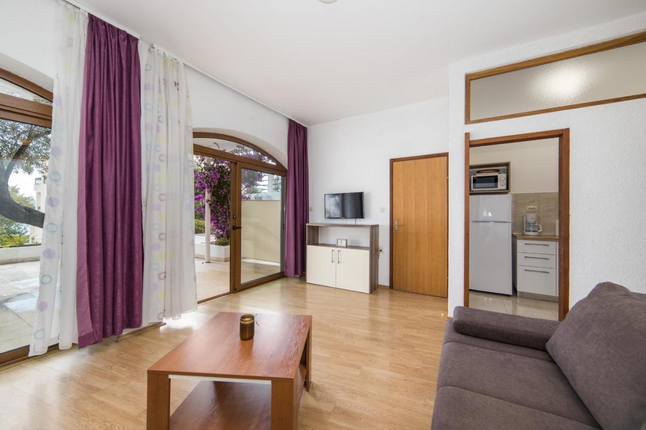 Apartmani Aida Živogošće Εξωτερικό φωτογραφία