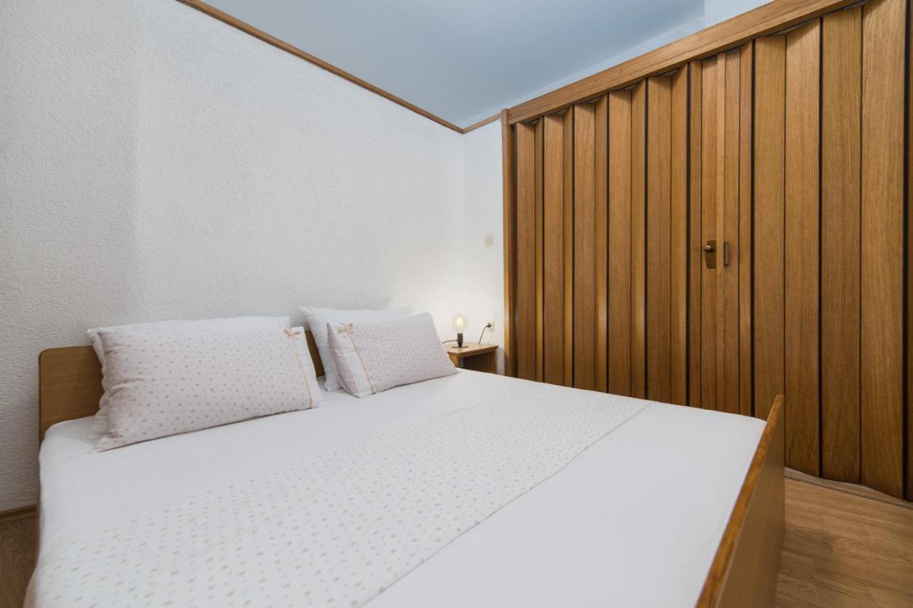 Apartmani Aida Živogošće Εξωτερικό φωτογραφία