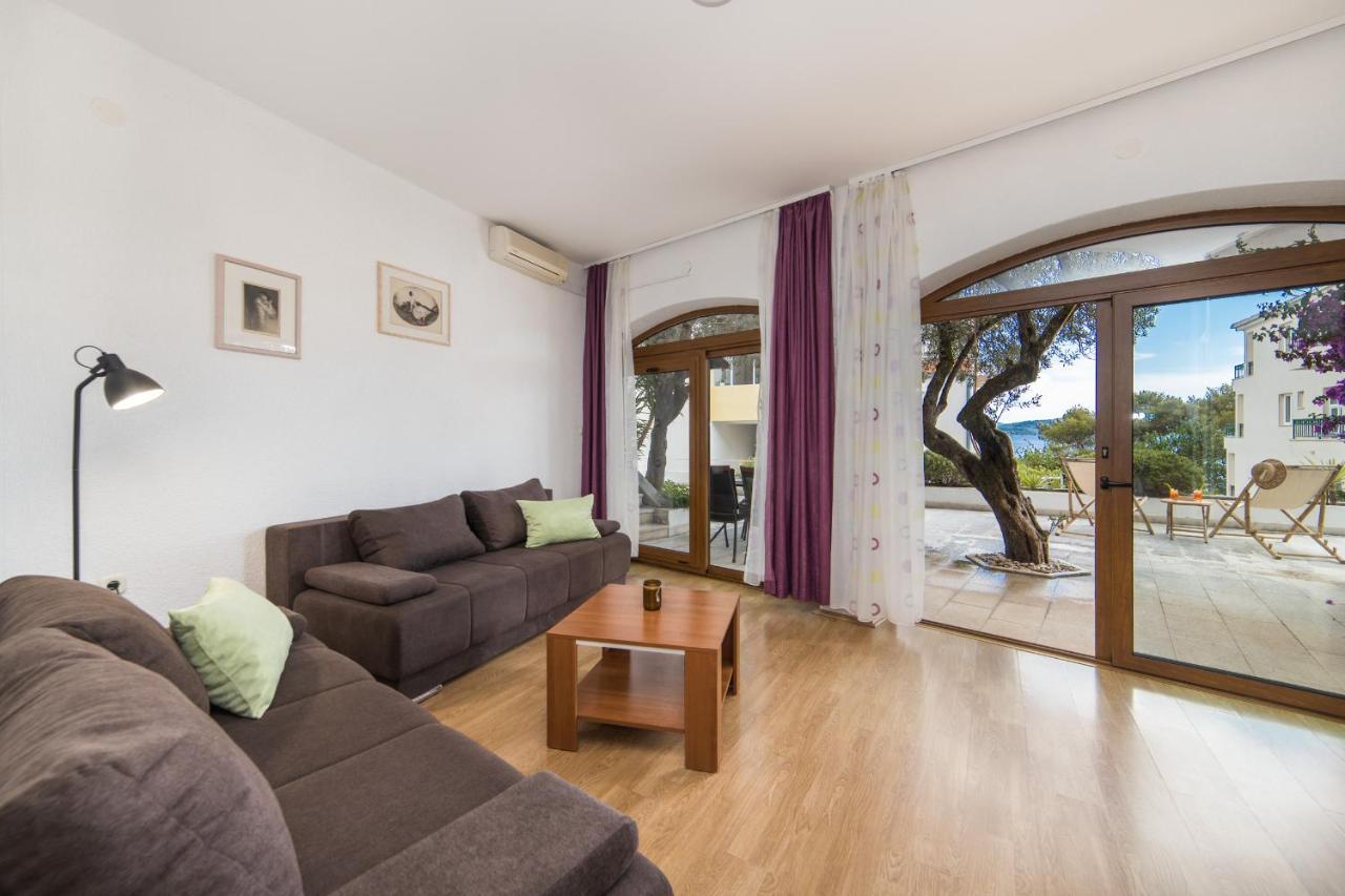 Apartmani Aida Živogošće Εξωτερικό φωτογραφία
