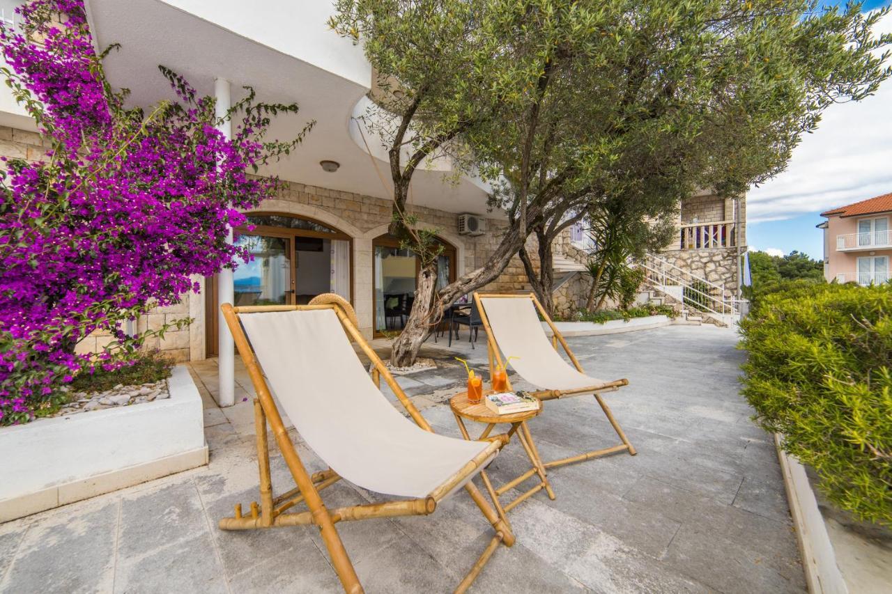 Apartmani Aida Živogošće Εξωτερικό φωτογραφία