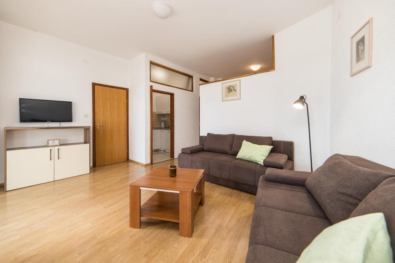 Apartmani Aida Živogošće Εξωτερικό φωτογραφία