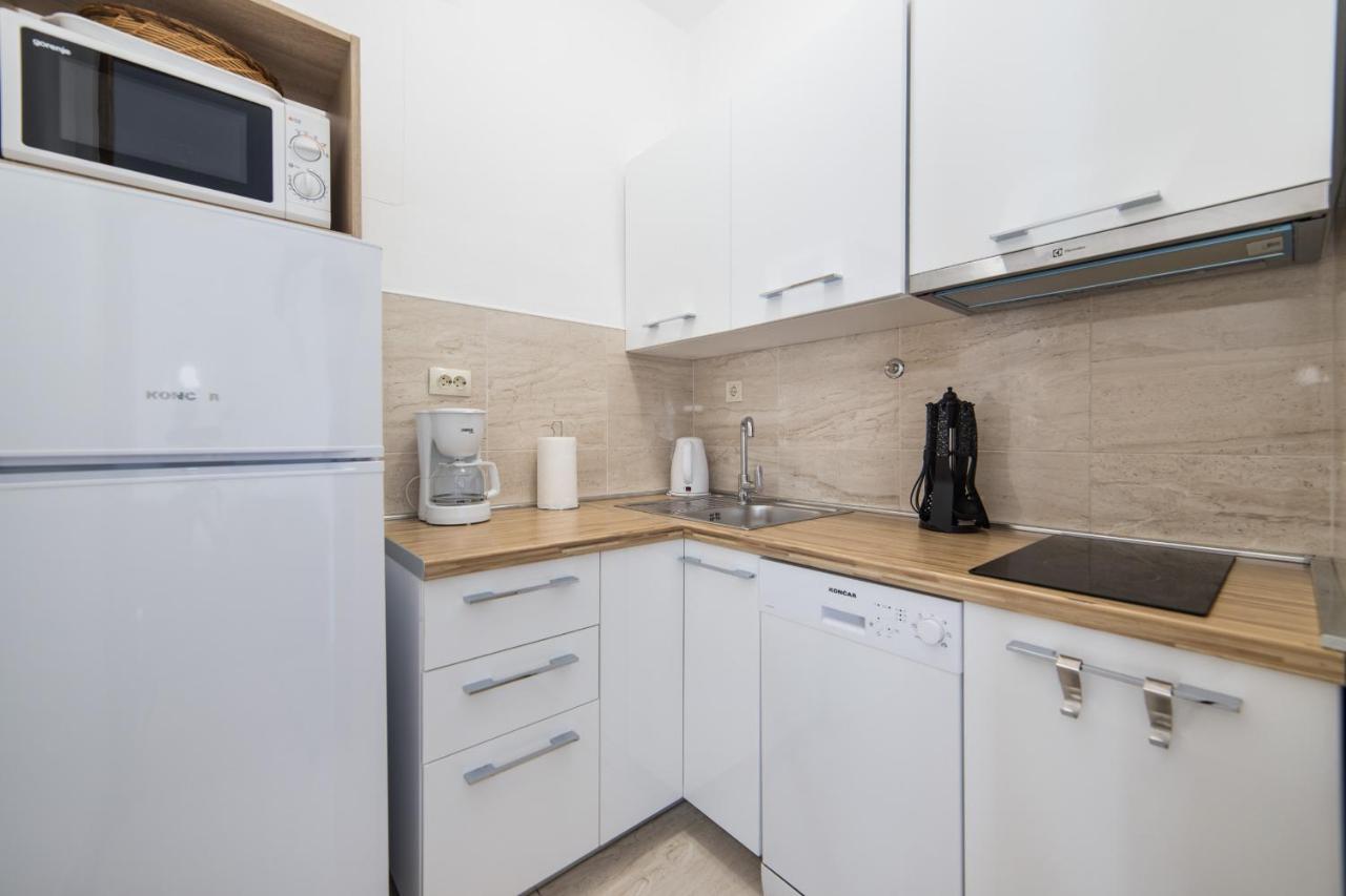 Apartmani Aida Živogošće Εξωτερικό φωτογραφία