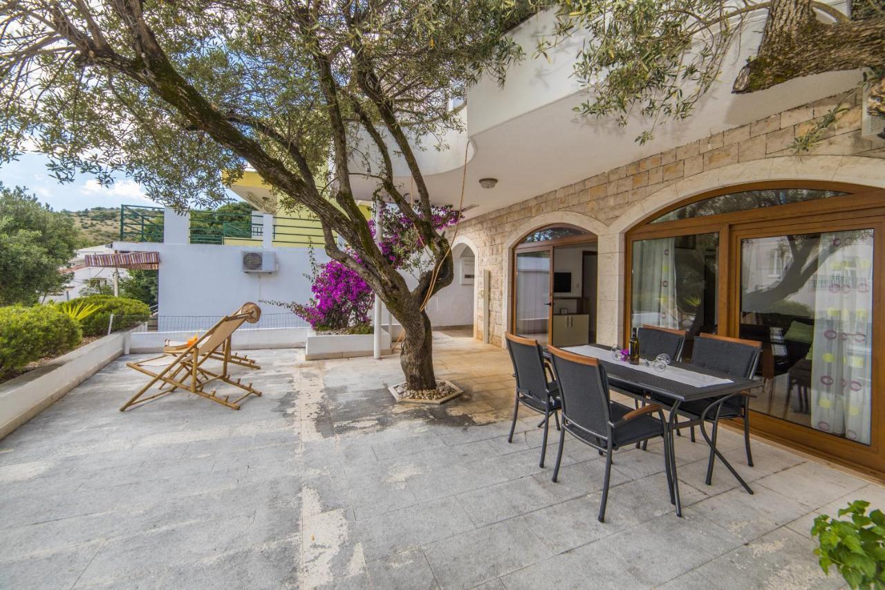 Apartmani Aida Živogošće Εξωτερικό φωτογραφία