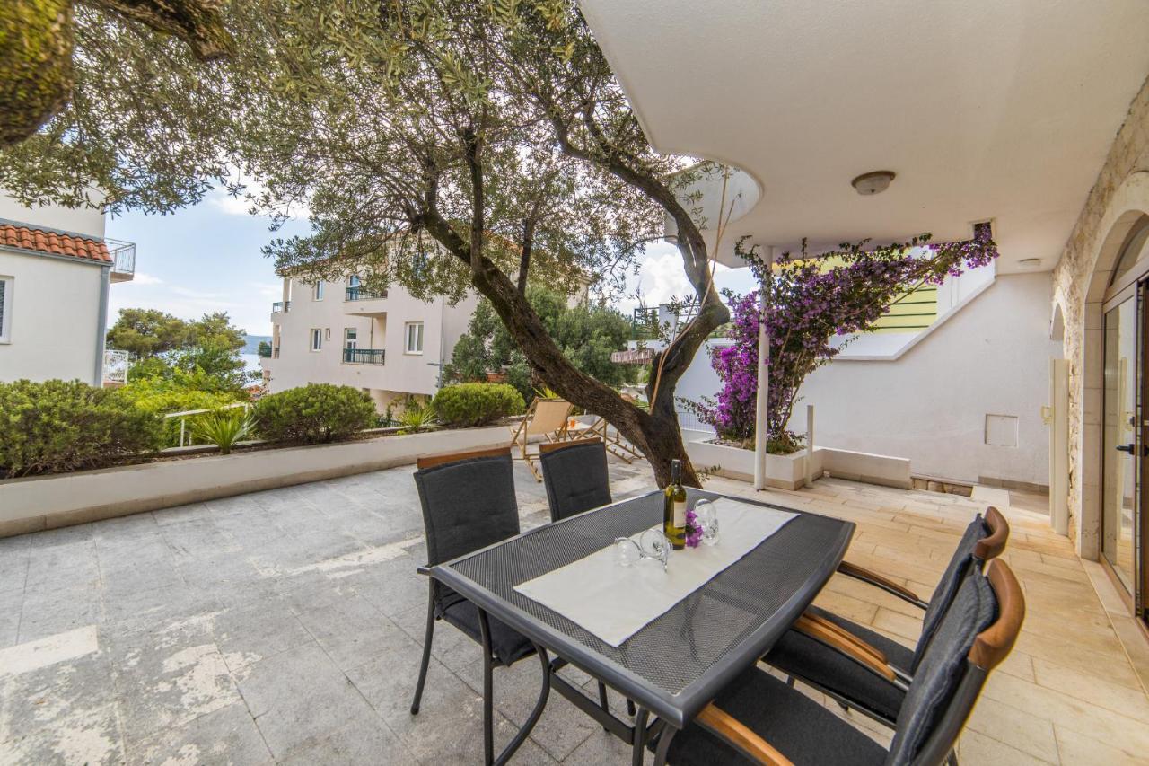 Apartmani Aida Živogošće Εξωτερικό φωτογραφία