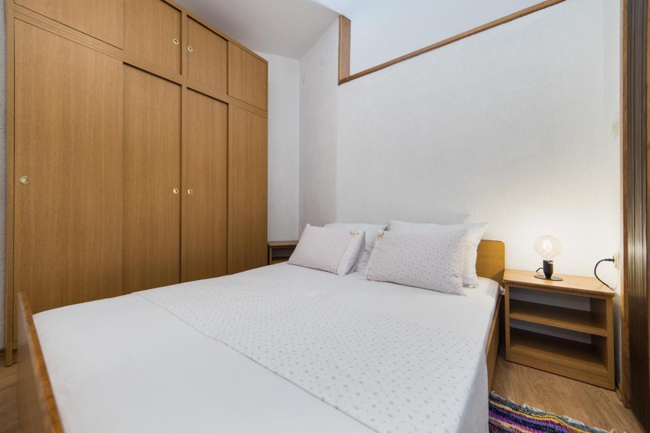 Apartmani Aida Živogošće Εξωτερικό φωτογραφία