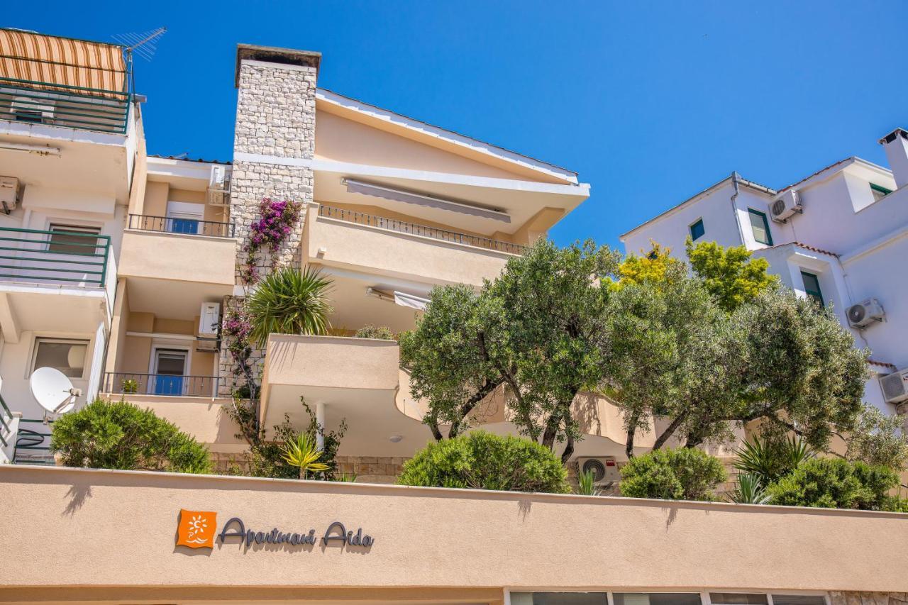 Apartmani Aida Živogošće Εξωτερικό φωτογραφία