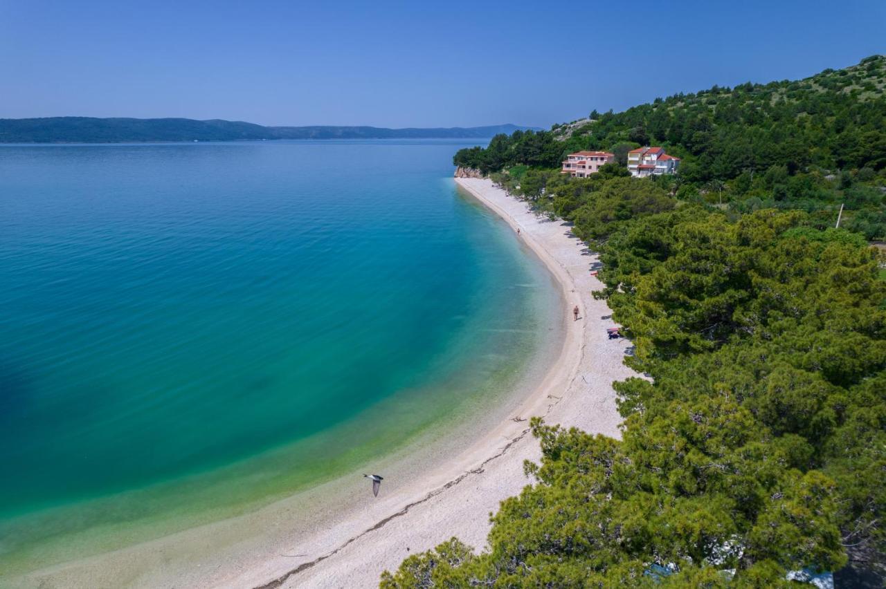 Apartmani Aida Živogošće Εξωτερικό φωτογραφία