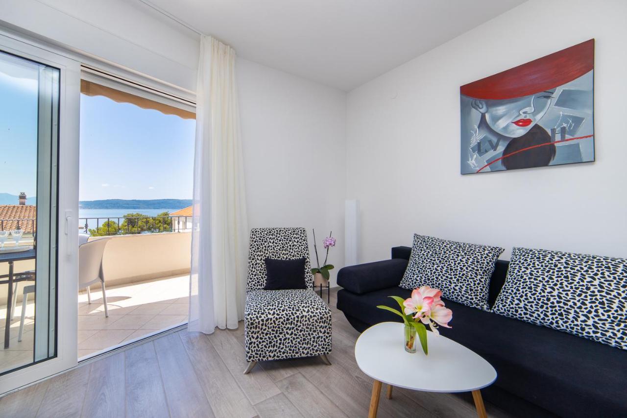 Apartmani Aida Živogošće Εξωτερικό φωτογραφία