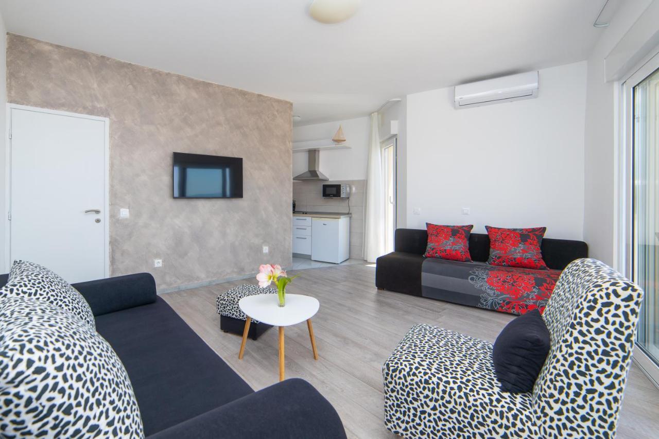 Apartmani Aida Živogošće Εξωτερικό φωτογραφία