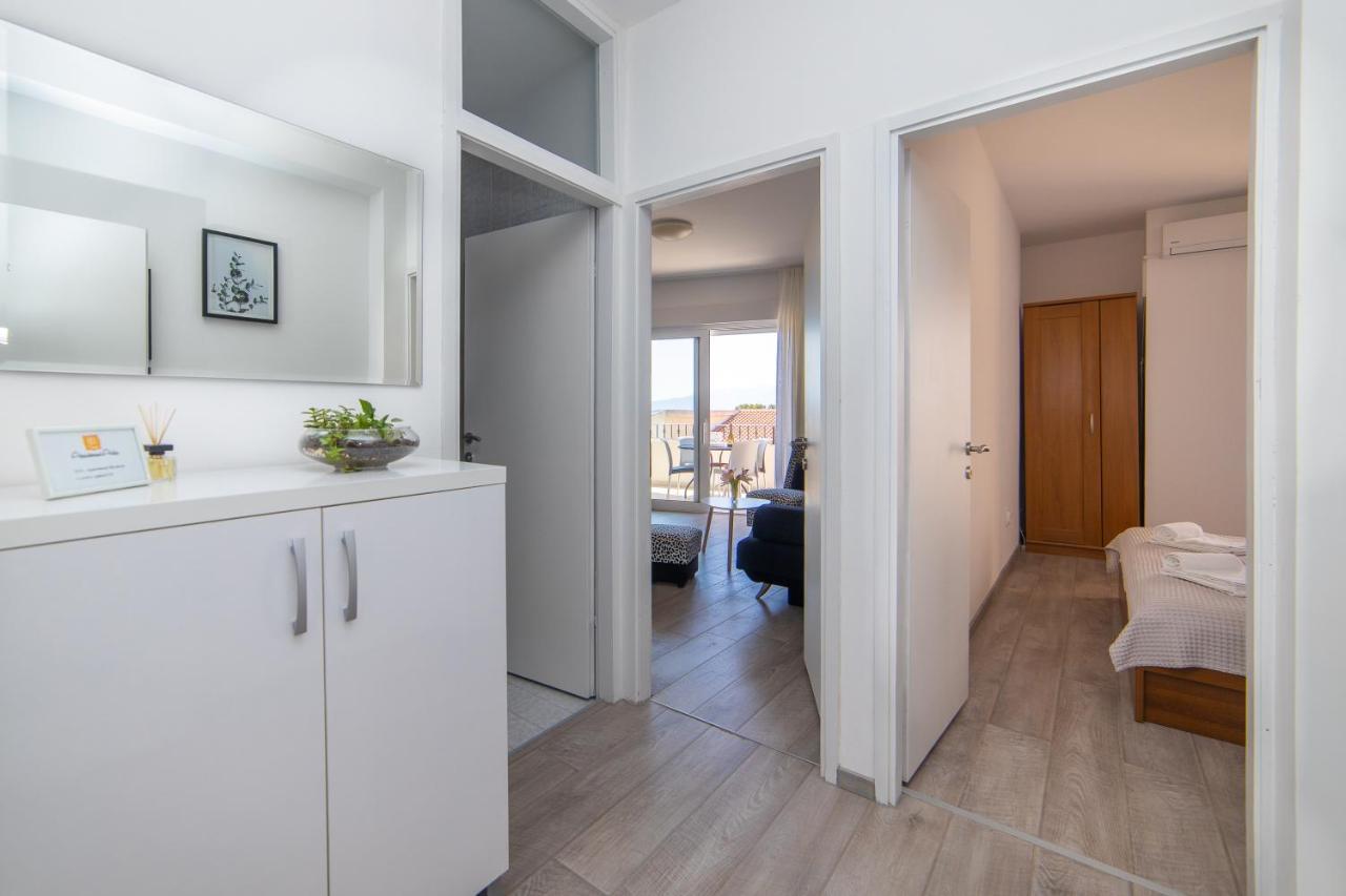 Apartmani Aida Živogošće Εξωτερικό φωτογραφία