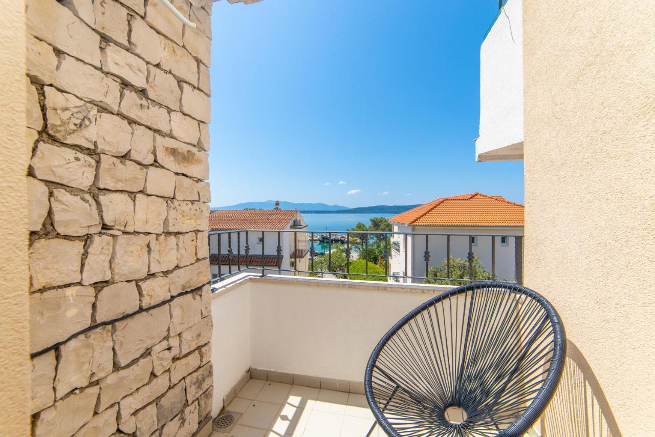 Apartmani Aida Živogošće Εξωτερικό φωτογραφία
