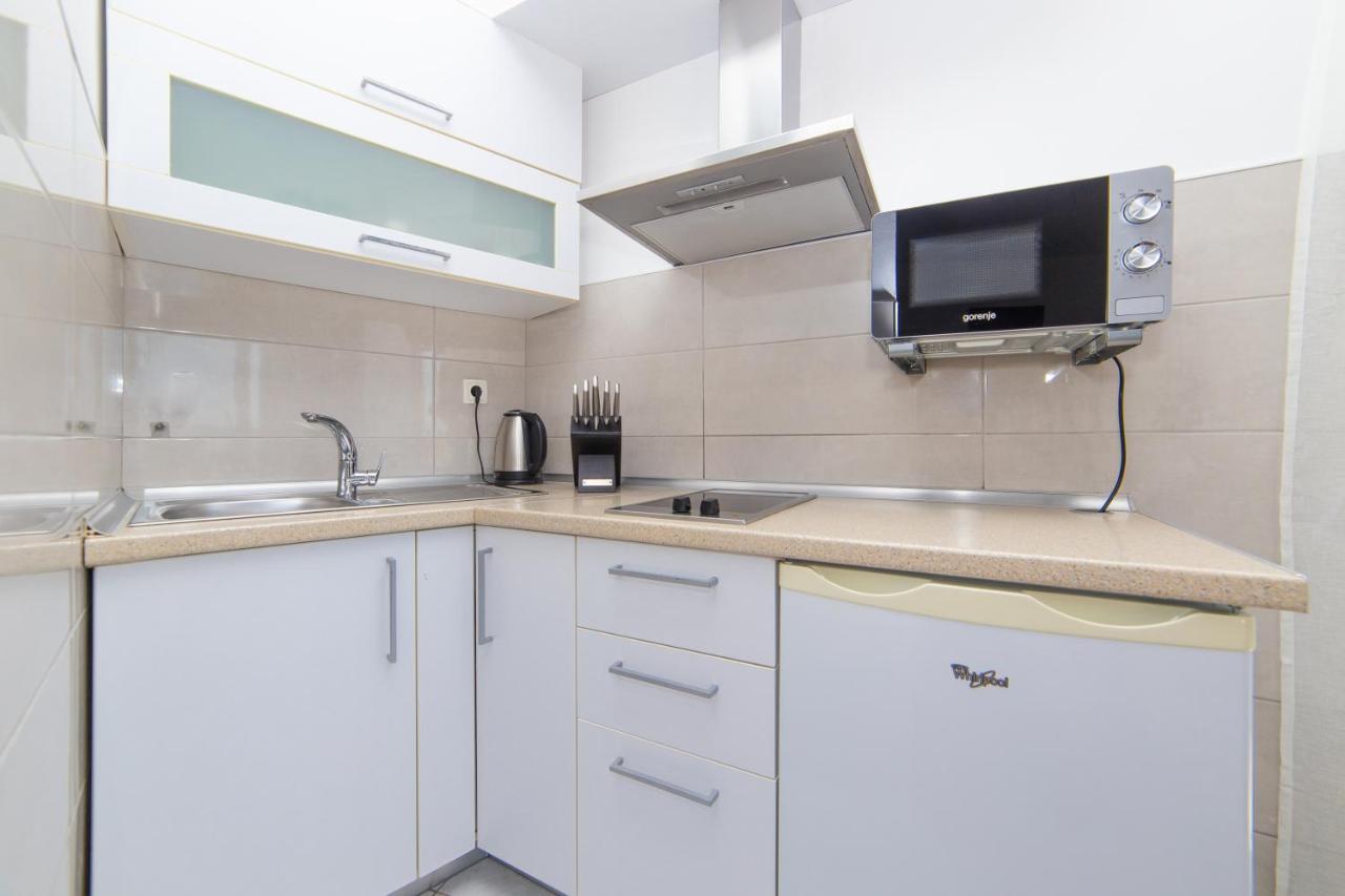 Apartmani Aida Živogošće Εξωτερικό φωτογραφία