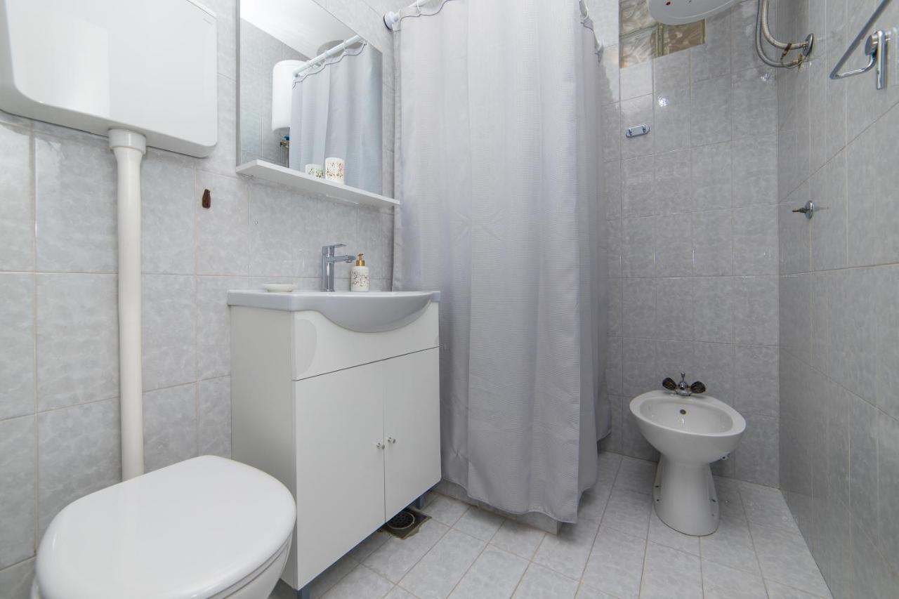 Apartmani Aida Živogošće Εξωτερικό φωτογραφία