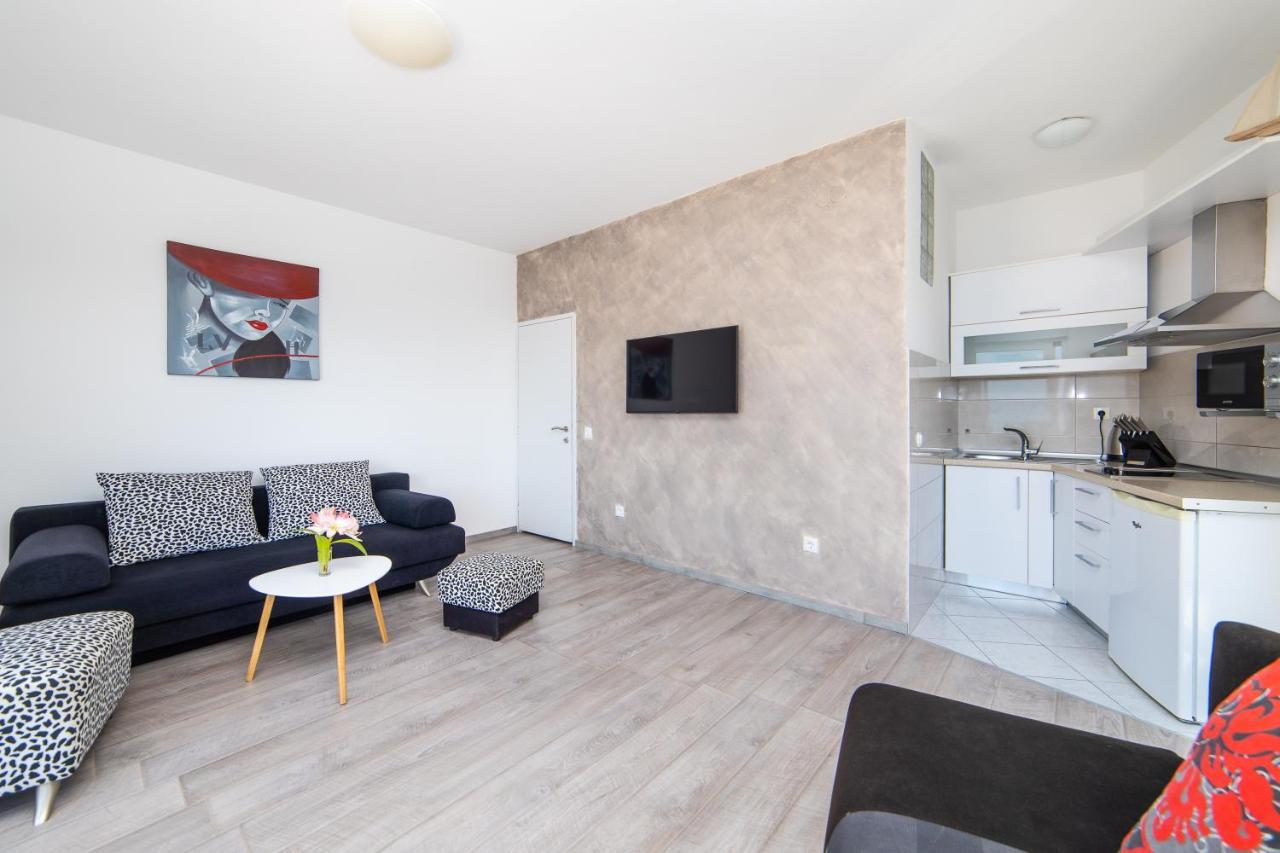 Apartmani Aida Živogošće Εξωτερικό φωτογραφία