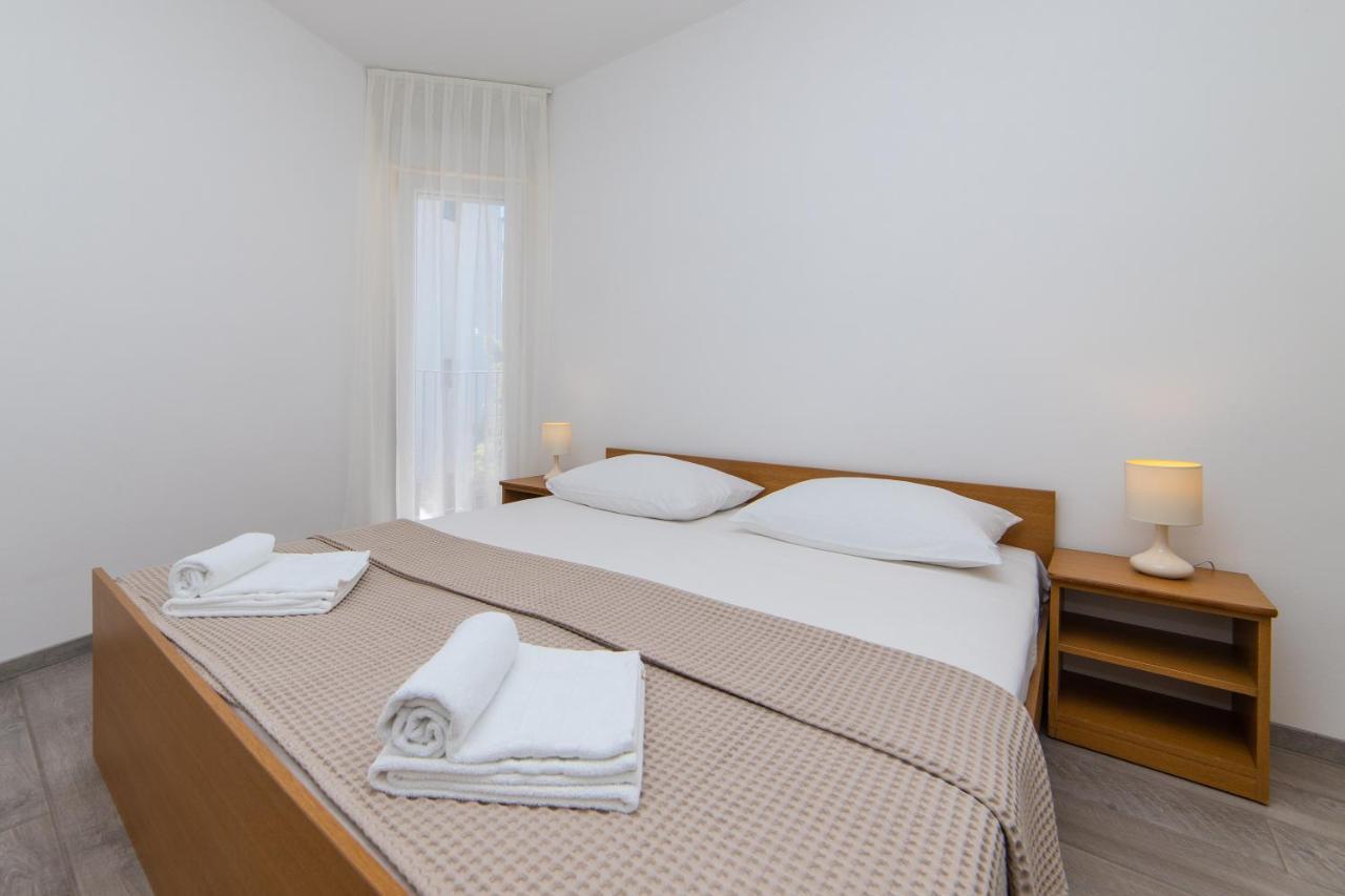 Apartmani Aida Živogošće Εξωτερικό φωτογραφία