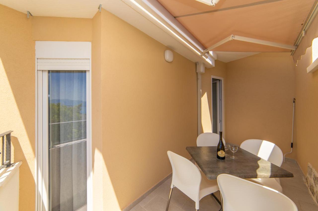 Apartmani Aida Živogošće Εξωτερικό φωτογραφία
