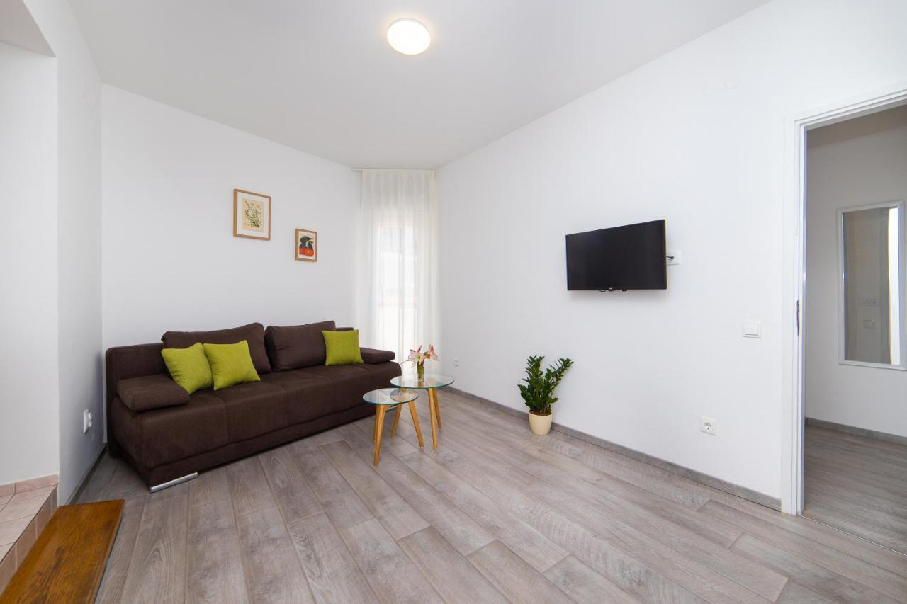 Apartmani Aida Živogošće Εξωτερικό φωτογραφία