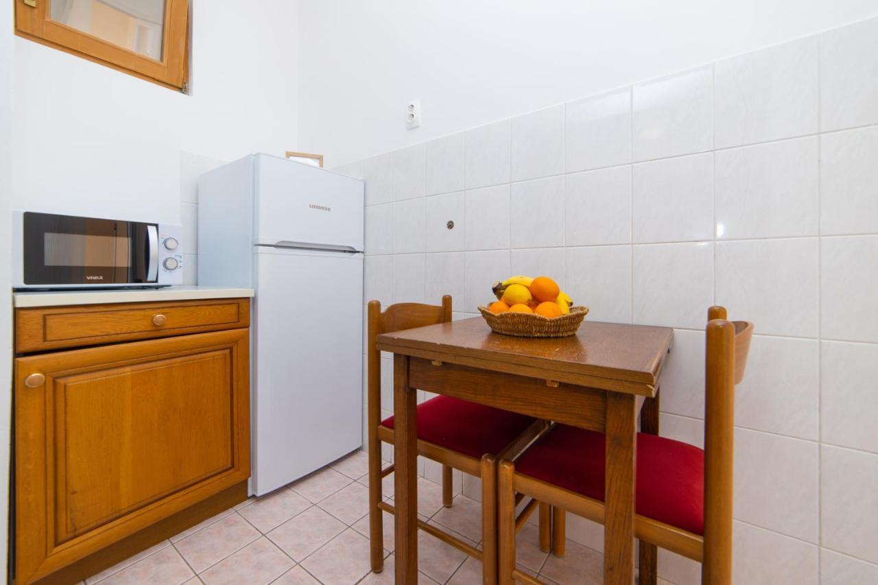 Apartmani Aida Živogošće Εξωτερικό φωτογραφία