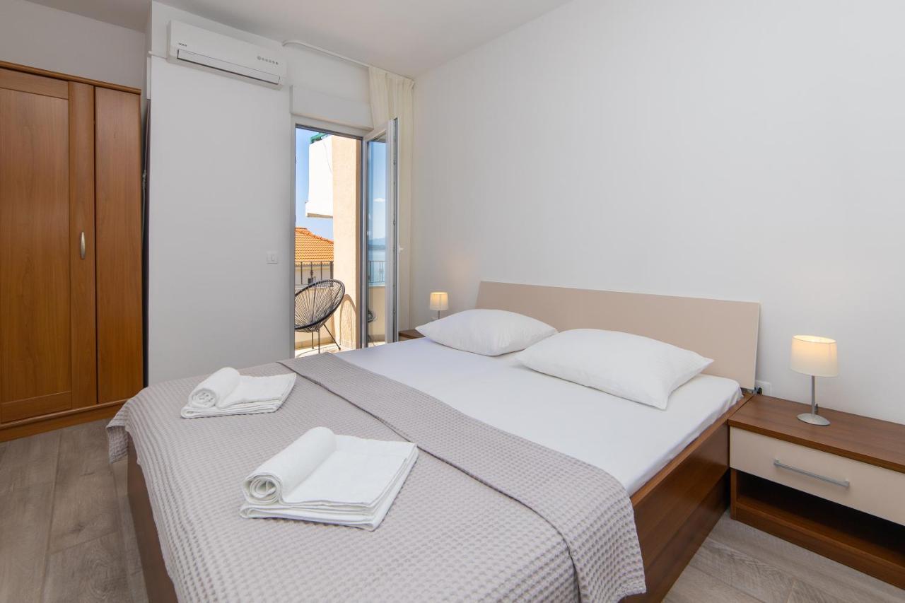 Apartmani Aida Živogošće Εξωτερικό φωτογραφία