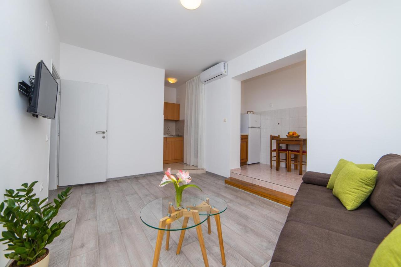 Apartmani Aida Živogošće Εξωτερικό φωτογραφία