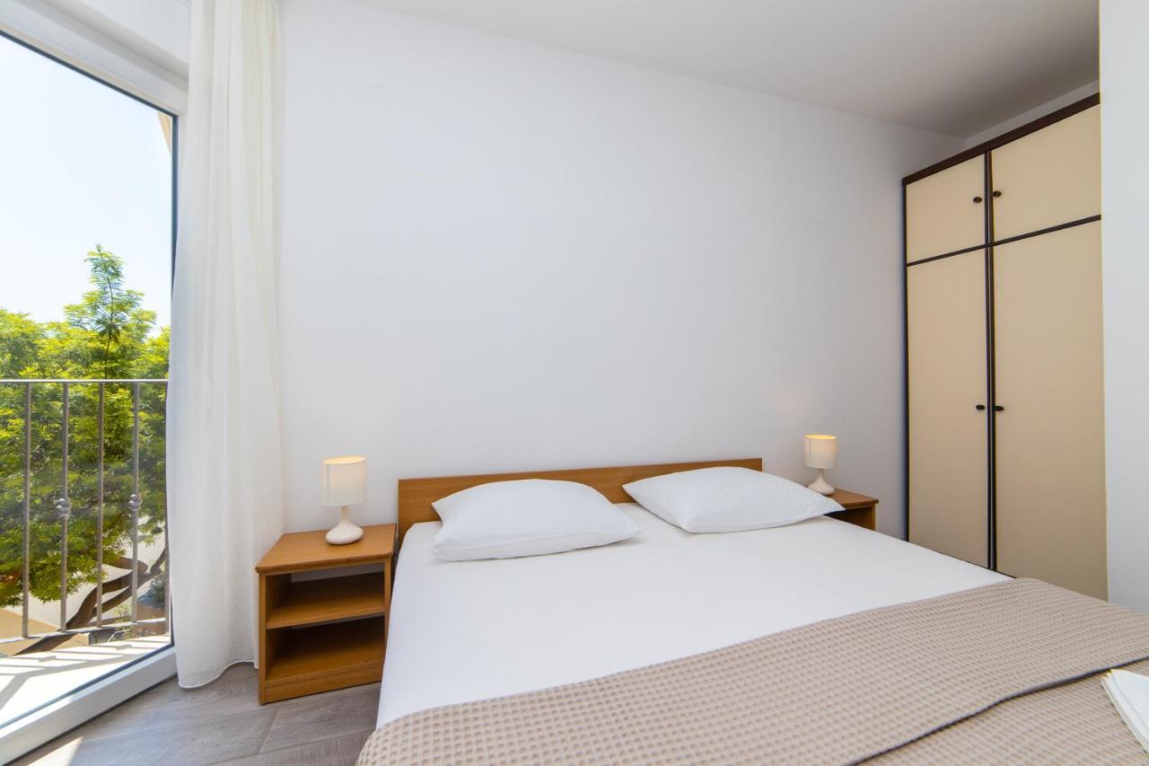 Apartmani Aida Živogošće Εξωτερικό φωτογραφία