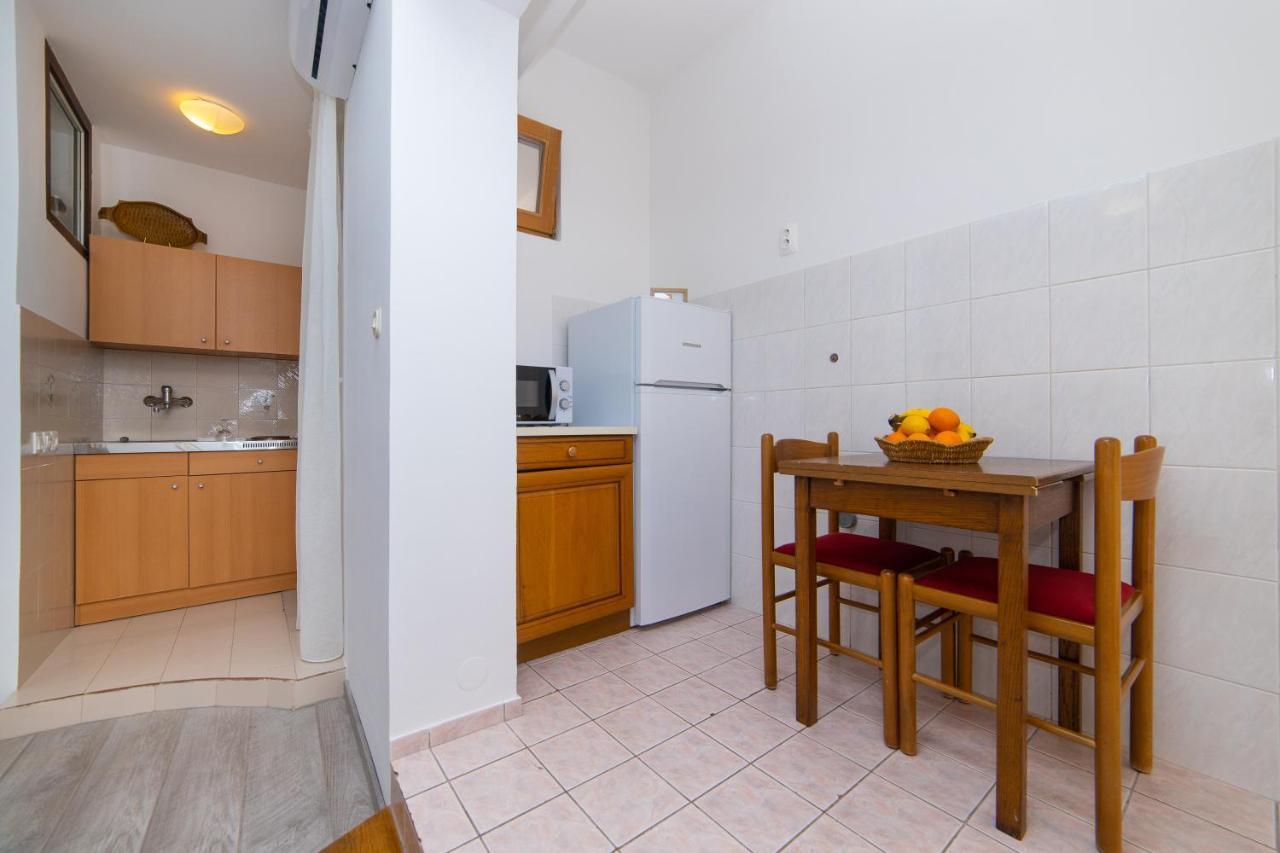 Apartmani Aida Živogošće Εξωτερικό φωτογραφία
