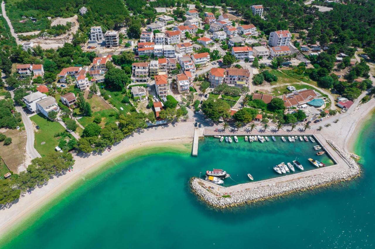Apartmani Aida Živogošće Εξωτερικό φωτογραφία