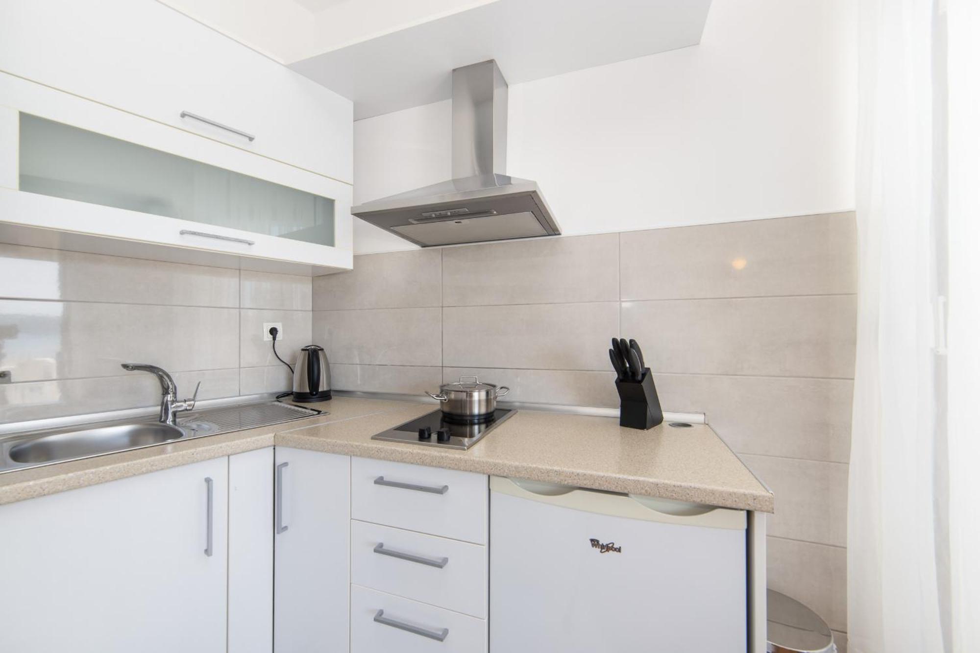Apartmani Aida Živogošće Εξωτερικό φωτογραφία